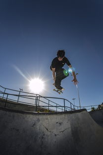 九游正版入口-极限滑板运动赛事精彩纷呈，《极限滑板3》